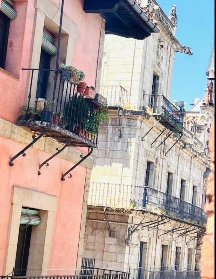Arquitecto De La Vida- Plaza Mayor León Buitenkant foto