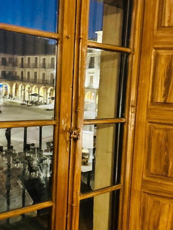 Arquitecto De La Vida- Plaza Mayor León Buitenkant foto